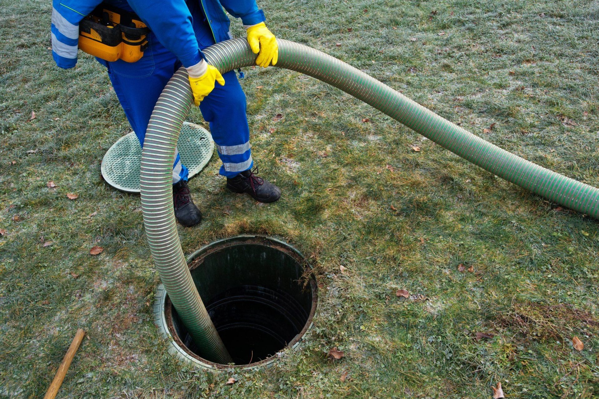 Réparation et remplacement de canalisations d'égout