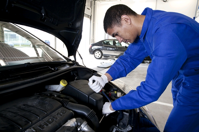 entretien voiture