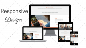 responsive design SEO site de vin